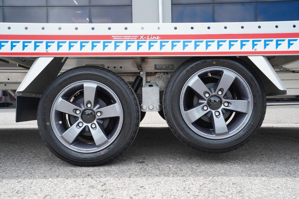 Fitzel EURO-TRANS 35-21/48 X PROFI-EDITION // E-WINDE - קרון נגרר בהובלה אוטומטית: תמונה 5 Fitzel EURO-TRANS 35-21/48 X PROFI-EDITION // E-WINDE - קרון נגרר בהובלה אוטומטית: תמונה 5