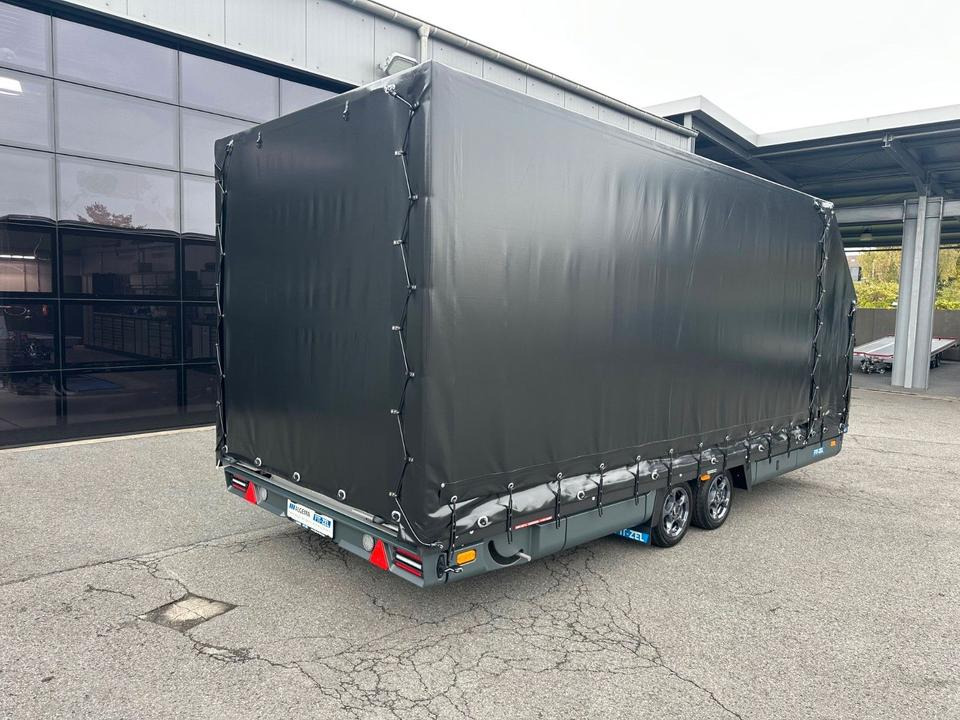 Fitzel MAXINO sv 35-22/55 ÜRV PLANENAUFBAU  SOFORT!!! - קרון נגרר בהובלה אוטומטית: תמונה 3 Fitzel MAXINO sv 35-22/55 ÜRV PLANENAUFBAU  SOFORT!!! - קרון נגרר בהובלה אוטומטית: תמונה 3