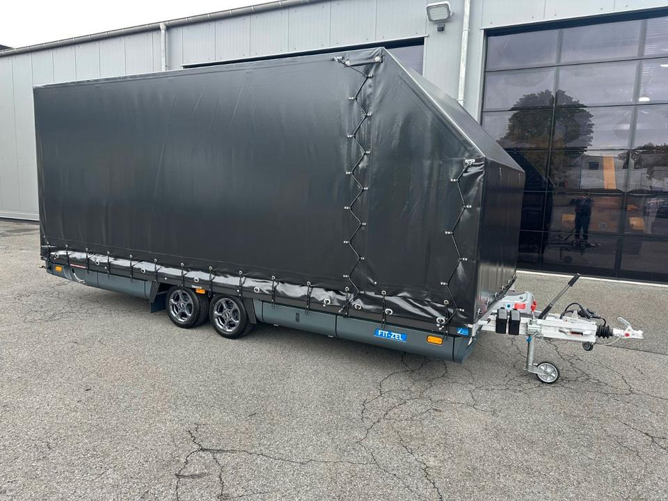 Fitzel MAXINO sv 35-22/55 ÜRV PLANENAUFBAU  SOFORT!!! - קרון נגרר בהובלה אוטומטית: תמונה 4 Fitzel MAXINO sv 35-22/55 ÜRV PLANENAUFBAU  SOFORT!!! - קרון נגרר בהובלה אוטומטית: תמונה 4