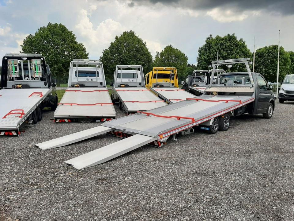 Volkswagen T6.1 FITZEL Speeder2 47-21 FINAL EDITION!!! - משאית גרירה: תמונה 4 Volkswagen T6.1 FITZEL Speeder2 47-21 FINAL EDITION!!! - משאית גרירה: תמונה 4