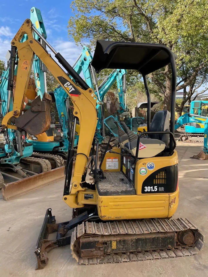 Best Value! CATERPILLAR 301.5 - מיני מחפר: תמונה 4 Best Value! CATERPILLAR 301.5 - מיני מחפר: תמונה 4