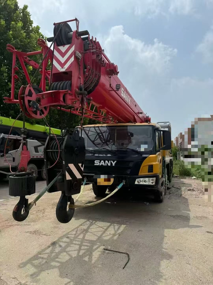 SANY SANY SANY  - עגורן נייד: תמונה 1 SANY SANY SANY  - עגורן נייד: תמונה 1