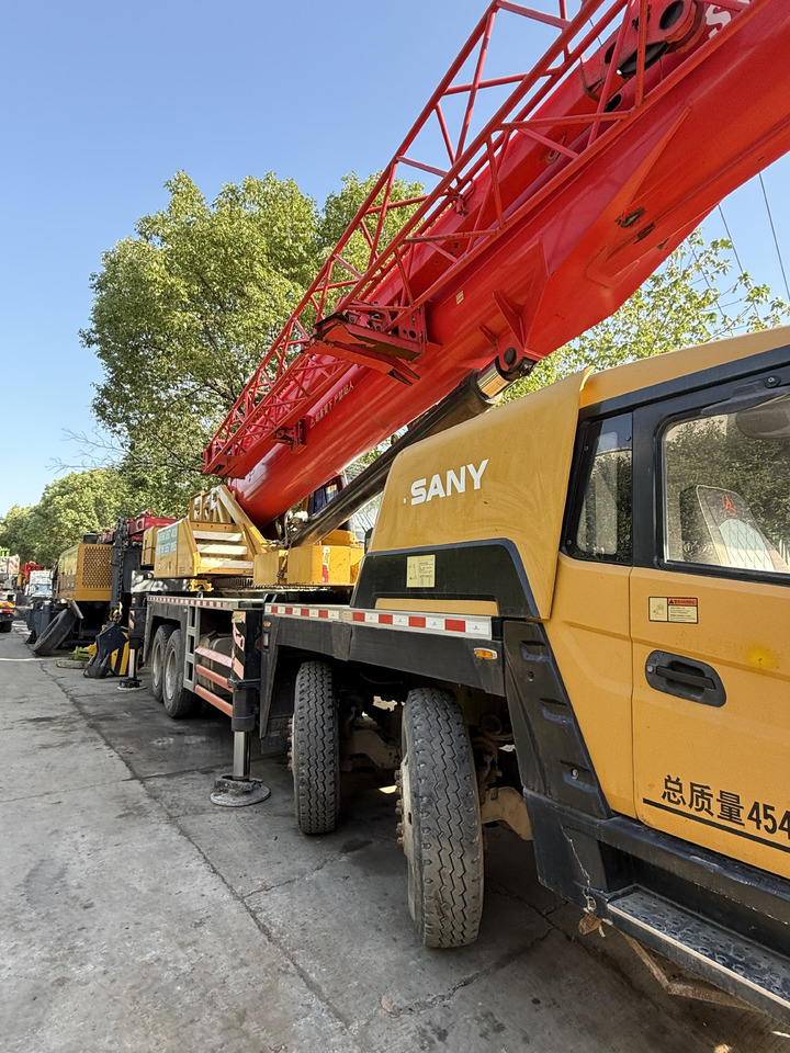 SANY SANY SANY - עגורן נייד: תמונה 5 SANY SANY SANY - עגורן נייד: תמונה 5