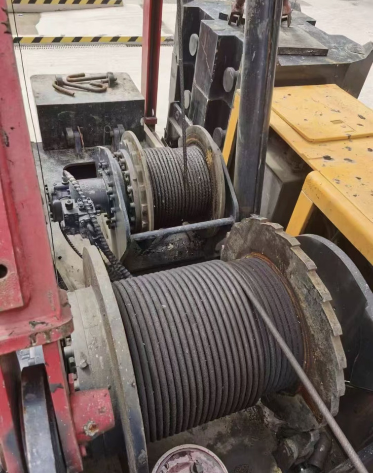 SANY SCC100 - עגורן זוחל: תמונה 2 SANY SCC100 - עגורן זוחל: תמונה 2