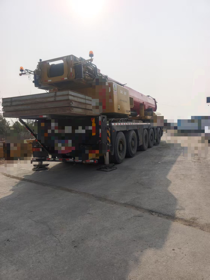 SANY STC220 - עגורן נייד: תמונה 3 SANY STC220 - עגורן נייד: תמונה 3