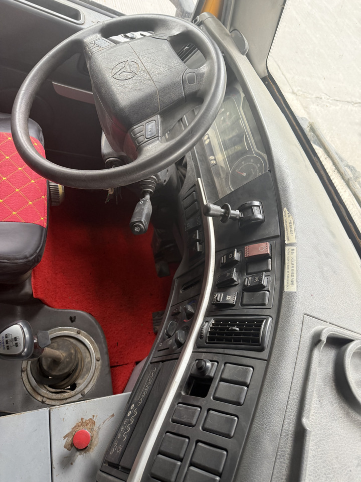 SANY STC250 - עגורן נייד: תמונה 5 SANY STC250 - עגורן נייד: תמונה 5
