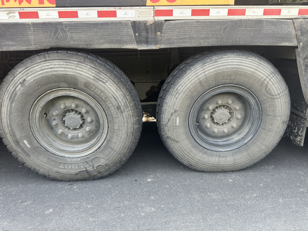 SANY STC800T5 - עגורן נייד: תמונה 5 SANY STC800T5 - עגורן נייד: תמונה 5