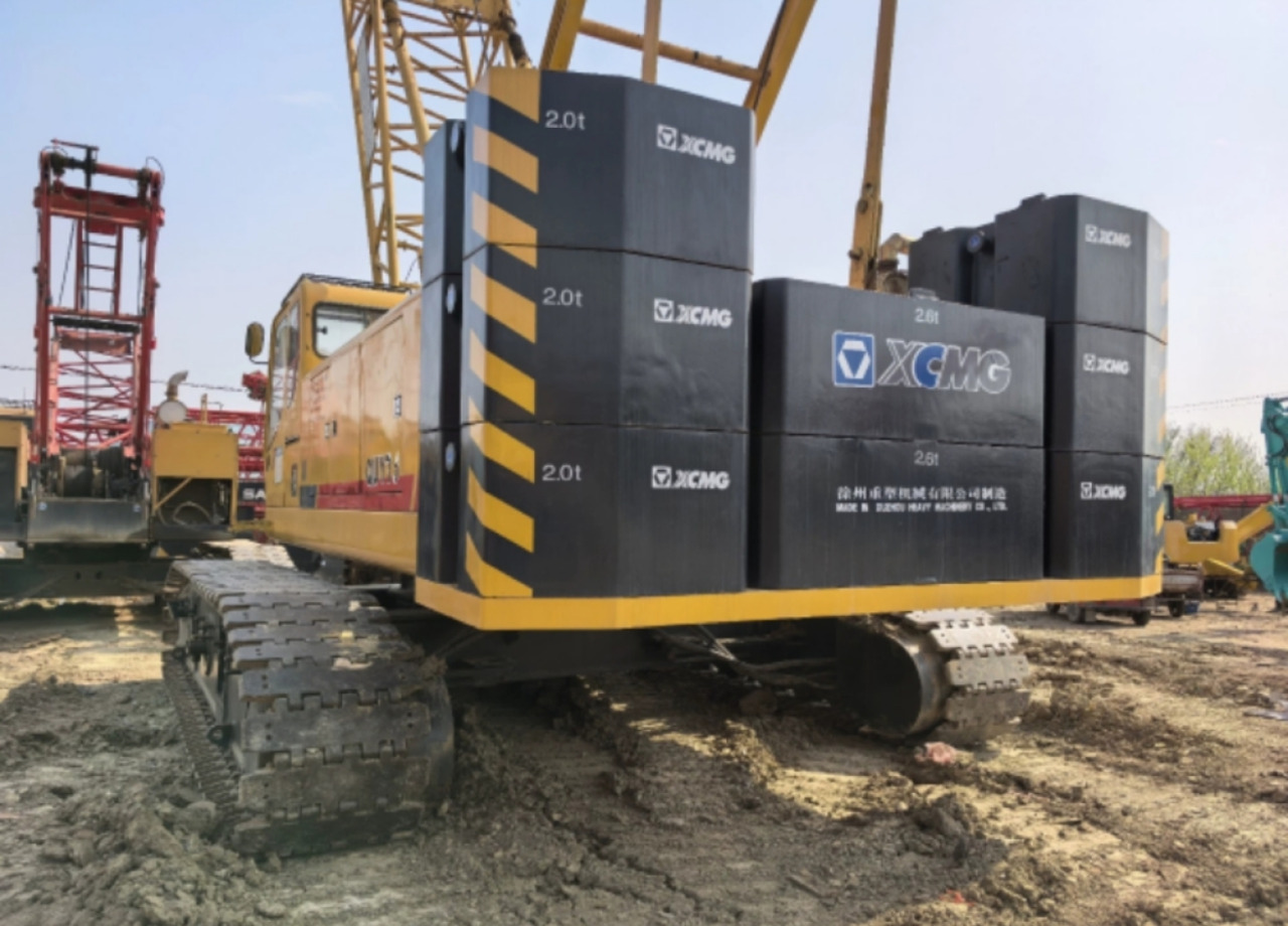 XCMG QUY75 - עגורן זוחל: תמונה 3 XCMG QUY75 - עגורן זוחל: תמונה 3