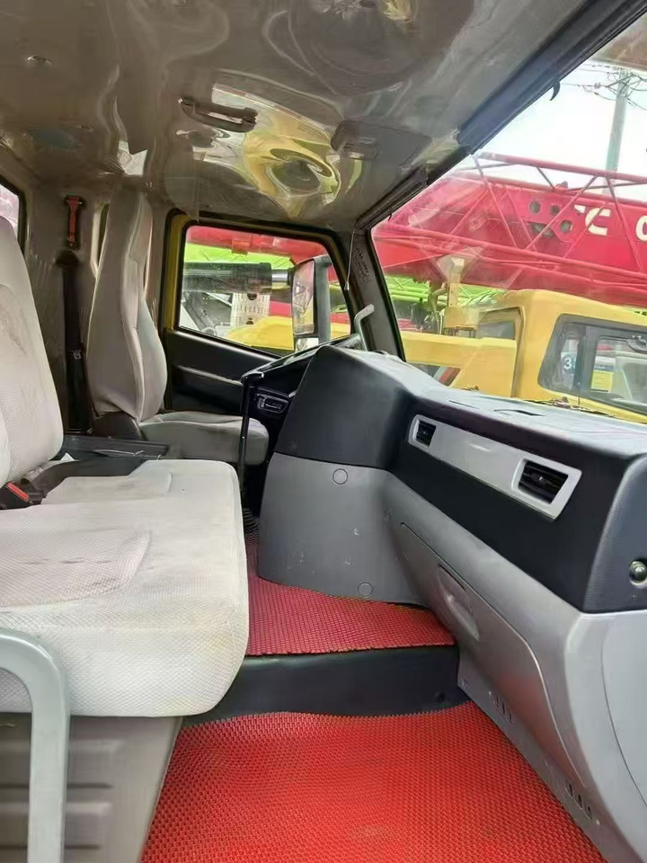 XCMG QY55KC - עגורן נייד: תמונה 4 XCMG QY55KC - עגורן נייד: תמונה 4