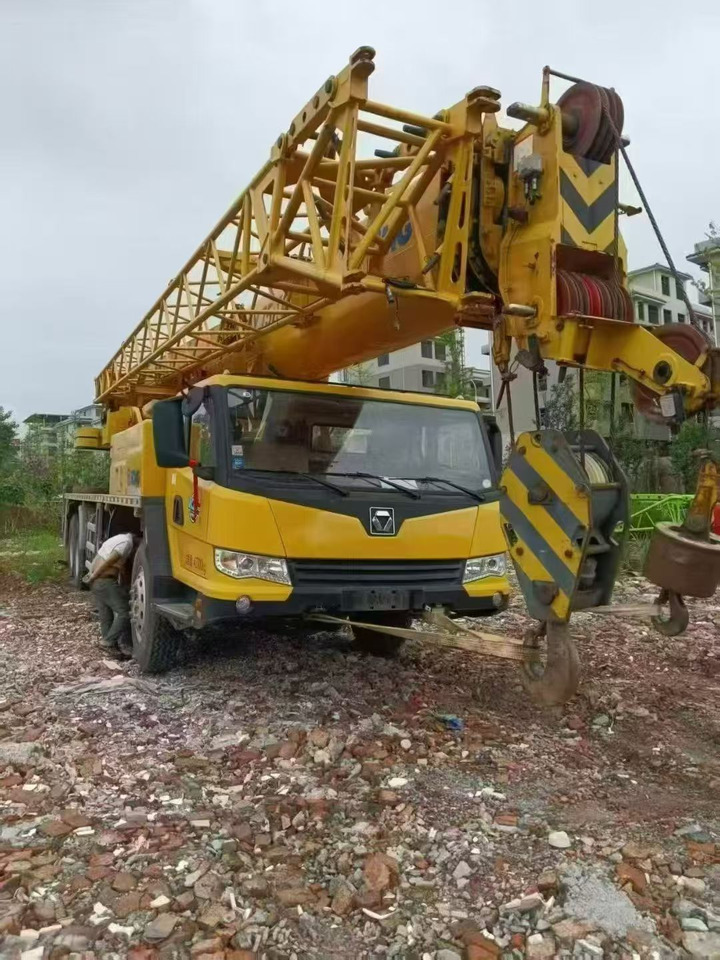 XCMG QY55KC - עגורן נייד: תמונה 2 XCMG QY55KC - עגורן נייד: תמונה 2