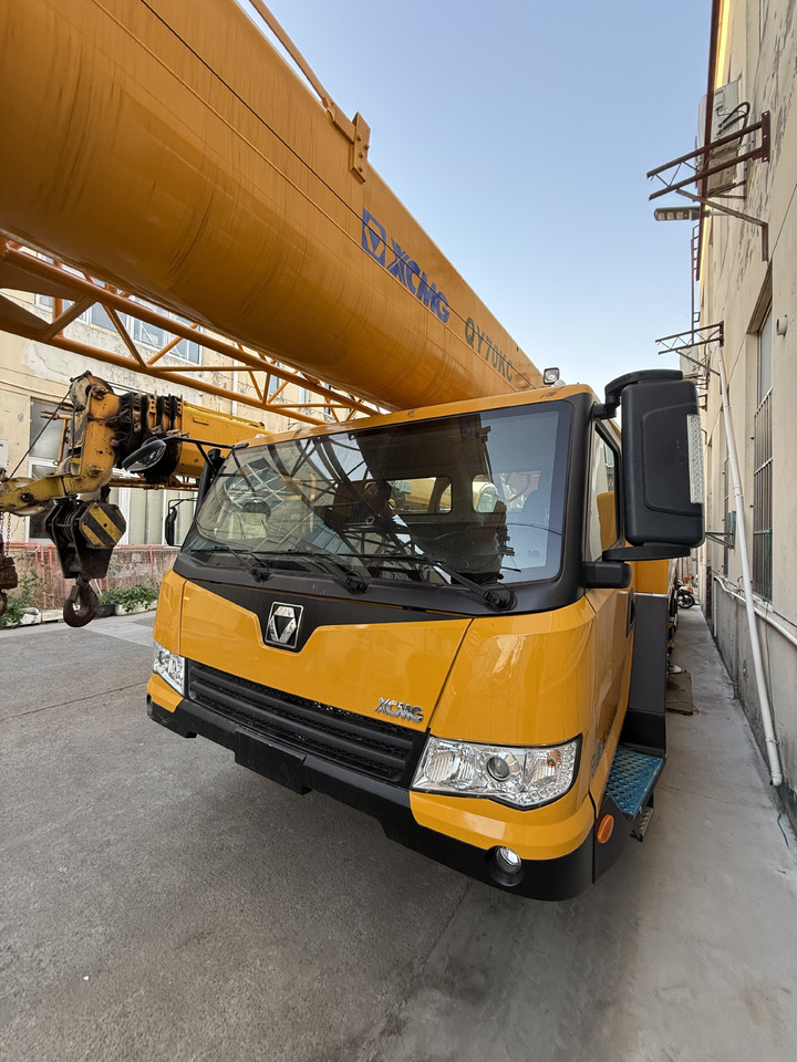 XCMG QY70KC - עגורן נייד: תמונה 4 XCMG QY70KC - עגורן נייד: תמונה 4