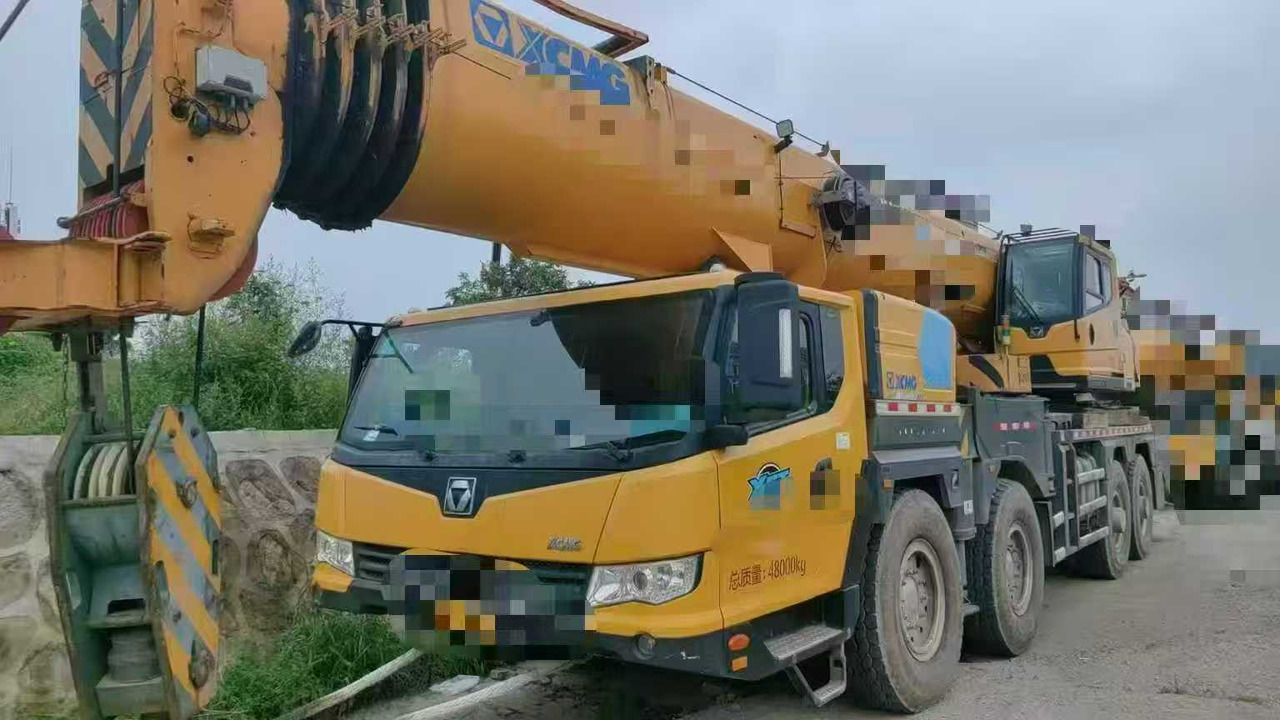 XCMG XCMG XCMG - עגורן נייד: תמונה 1 XCMG XCMG XCMG - עגורן נייד: תמונה 1