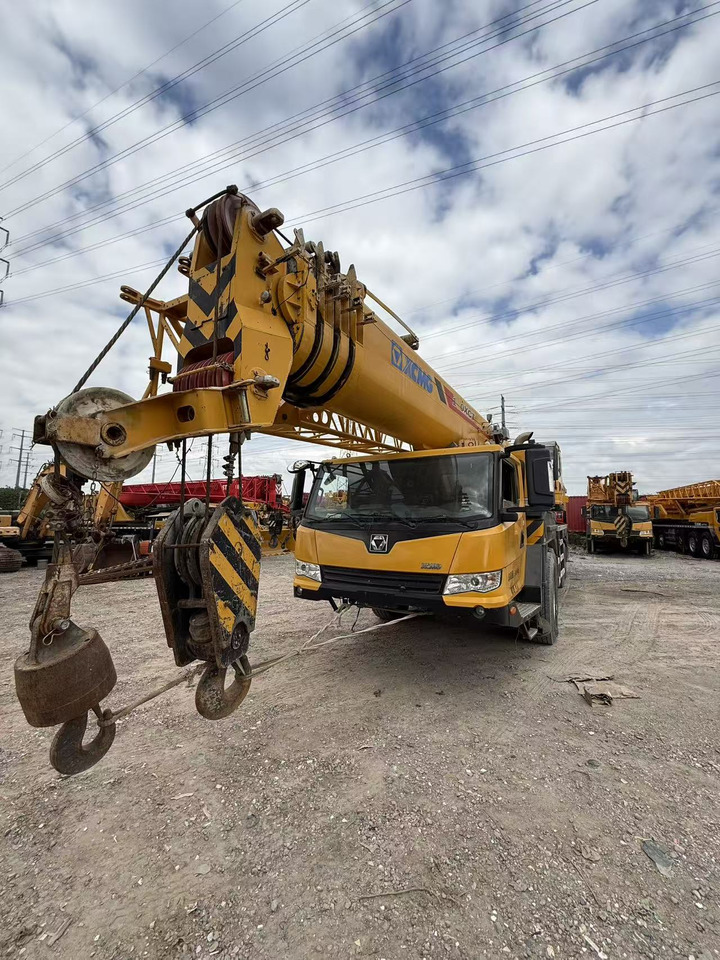 XCMG XCMG - עגורן נייד: תמונה 1 XCMG XCMG - עגורן נייד: תמונה 1