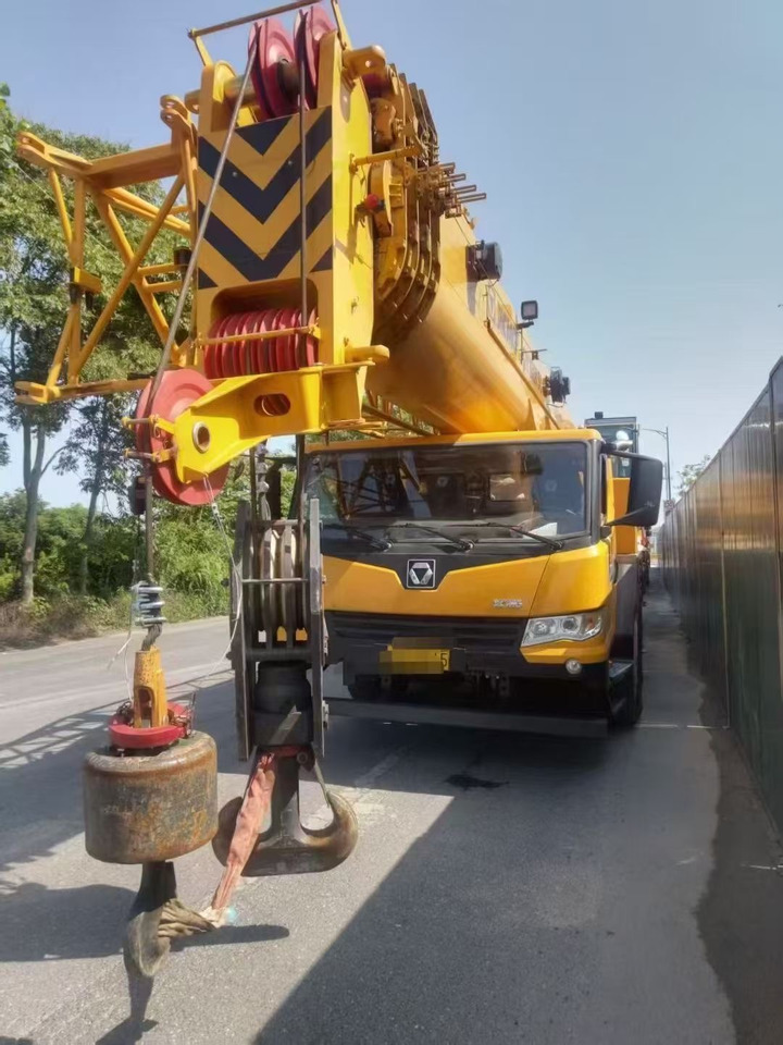 XCMG XCMG - עגורן נייד: תמונה 1 XCMG XCMG - עגורן נייד: תמונה 1