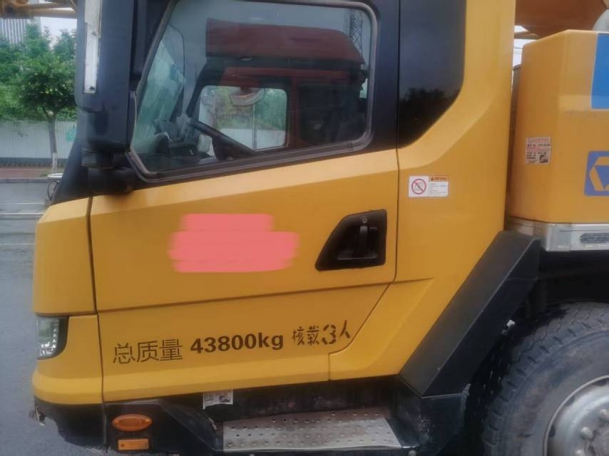 XCMG XCT40 - עגורן נייד: תמונה 2 XCMG XCT40 - עגורן נייד: תמונה 2