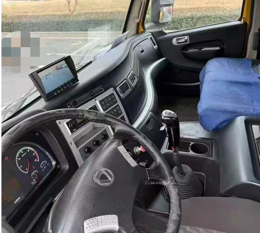 XCMG XCT80L5 - עגורן נייד: תמונה 2 XCMG XCT80L5 - עגורן נייד: תמונה 2