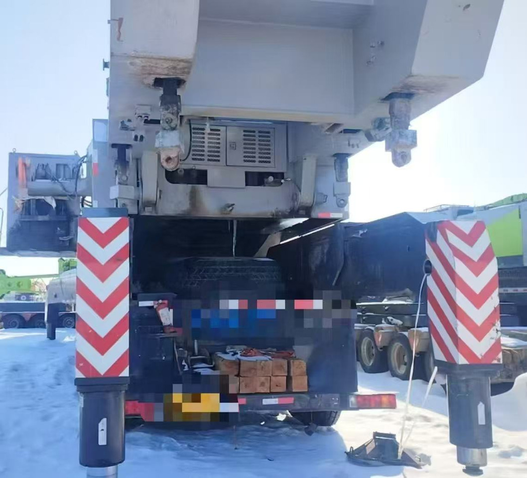 ZOOMLION 500 Ton Crane Best performance - עגורן לכל שטח: תמונה 3 ZOOMLION 500 Ton Crane Best performance - עגורן לכל שטח: תמונה 3