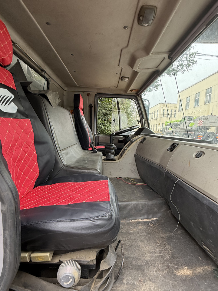 ZOOMLION ZTC700V1 - עגורן נייד: תמונה 5 ZOOMLION ZTC700V1 - עגורן נייד: תמונה 5