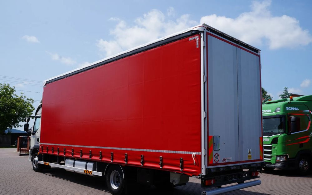 DAF LF 290 EURO 6 FIRANKA DŁ. 8.6m 21 PALET ŁAD 8.250 KG - משאית וילונות צד: תמונה 5 DAF LF 290 EURO 6 FIRANKA DŁ. 8.6m 21 PALET ŁAD 8.250 KG - משאית וילונות צד: תמונה 5