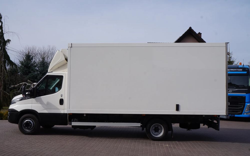 Iveco DAILY 70c17 CHŁODNIA 5 m Thermo king V-500 MAX Wzorowy Stan - משאית קירור: תמונה 3 Iveco DAILY 70c17 CHŁODNIA 5 m Thermo king V-500 MAX Wzorowy Stan - משאית קירור: תמונה 3