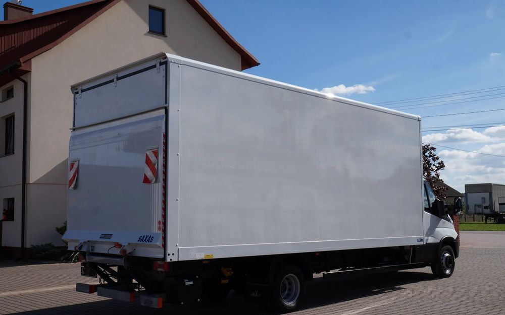 Iveco DAILY 72c18 Automat HI-MATIC Kontener 6 m 74 tys km STAN NOWY - משאית תיבה: תמונה 3 Iveco DAILY 72c18 Automat HI-MATIC Kontener 6 m 74 tys km STAN NOWY - משאית תיבה: תמונה 3