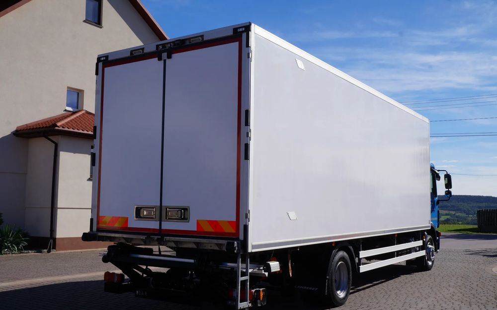 MAN TGM 15.250 EURO 6 CHŁODNIA LAMBERET ŁAD 7.300 KG NISKI PRZEBIEG - משאית קירור: תמונה 3 MAN TGM 15.250 EURO 6 CHŁODNIA LAMBERET ŁAD 7.300 KG NISKI PRZEBIEG - משאית קירור: תמונה 3