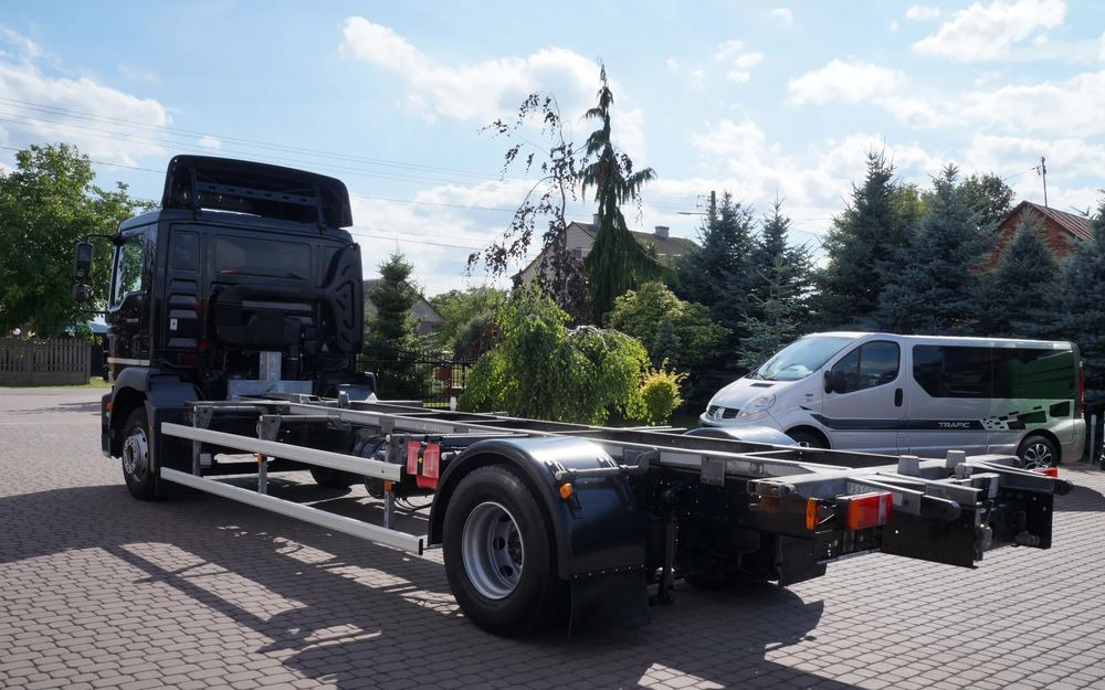 MAN TGM 15.250 EURO 6 RAMA DO ZABUDOWY - משאית עם שלדת תא: תמונה 4 MAN TGM 15.250 EURO 6 RAMA DO ZABUDOWY - משאית עם שלדת תא: תמונה 4