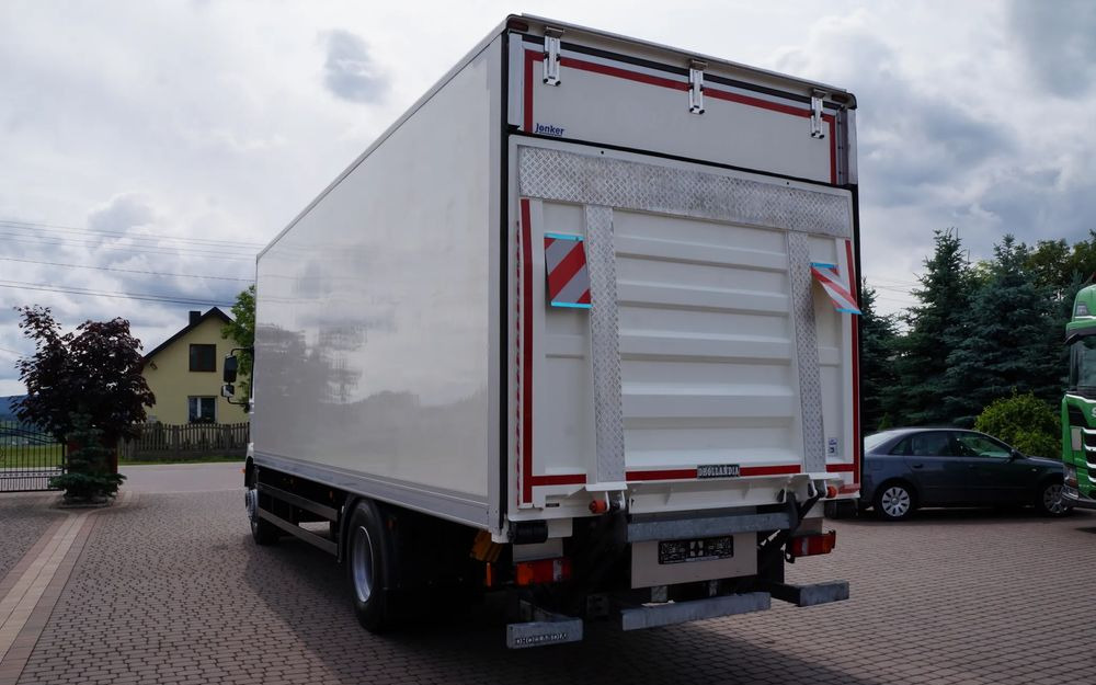 MAN TGM 18.250 / 18.290 EURO 6 KONTENER 19 PALET ŁAD. 9800 KG WINDA - משאית תיבה: תמונה 3 MAN TGM 18.250 / 18.290 EURO 6 KONTENER 19 PALET ŁAD. 9800 KG WINDA - משאית תיבה: תמונה 3