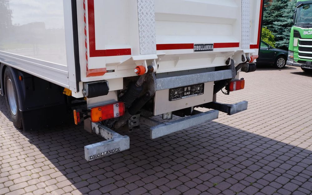 MAN TGM 18.250 / 18.290 EURO 6 KONTENER 19 PALET ŁAD. 9800 KG WINDA - משאית תיבה: תמונה 5 MAN TGM 18.250 / 18.290 EURO 6 KONTENER 19 PALET ŁAD. 9800 KG WINDA - משאית תיבה: תמונה 5