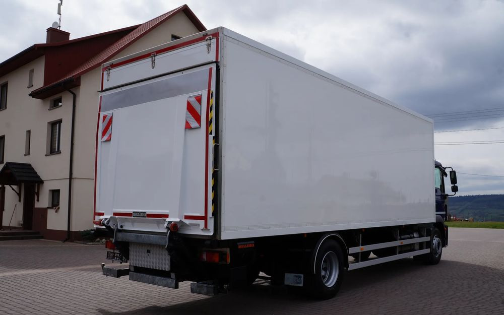 MAN TGM 18.250 EURO 6 CHŁODNIA 7.50 m 235 TYS KM - משאית קירור: תמונה 4 MAN TGM 18.250 EURO 6 CHŁODNIA 7.50 m 235 TYS KM - משאית קירור: תמונה 4