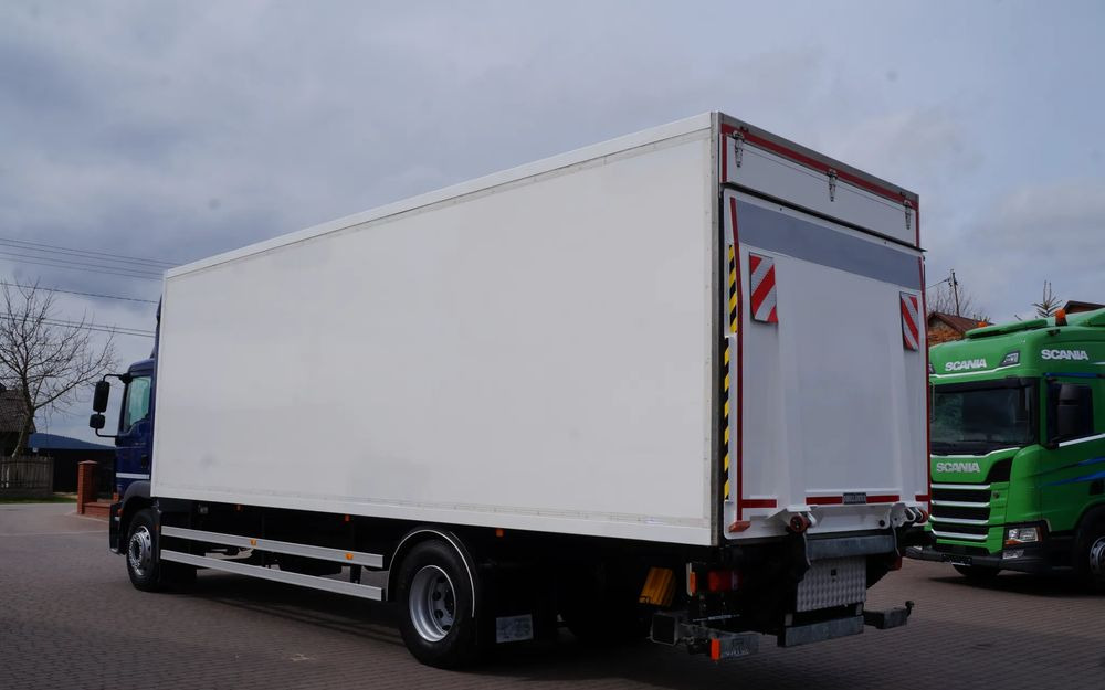 MAN TGM 18.250 EURO 6 CHŁODNIA 7.50 m 235 TYS KM - משאית קירור: תמונה 3 MAN TGM 18.250 EURO 6 CHŁODNIA 7.50 m 235 TYS KM - משאית קירור: תמונה 3