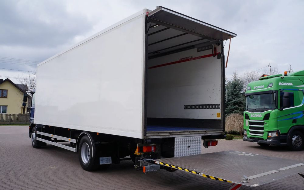 MAN TGM 18.250 EURO 6 CHŁODNIA 7.50 m 235 TYS KM - משאית קירור: תמונה 5 MAN TGM 18.250 EURO 6 CHŁODNIA 7.50 m 235 TYS KM - משאית קירור: תמונה 5
