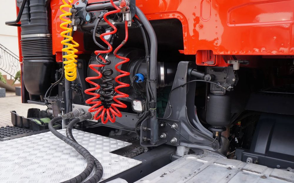 Volvo FH 4 EURO 6 GLOBETROTTER NISKI PRZEBIEG PEŁEN SERWIS - יחידת טרקטור: תמונה 5 Volvo FH 4 EURO 6 GLOBETROTTER NISKI PRZEBIEG PEŁEN SERWIS - יחידת טרקטור: תמונה 5