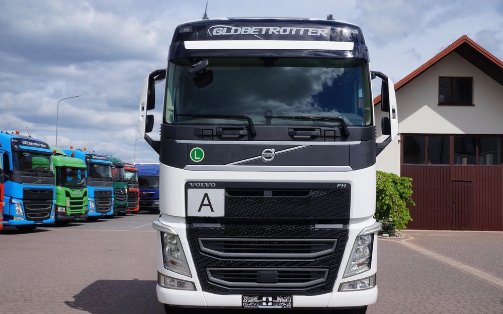 Volvo FH 460 6X2 HAKOWIEC MEILLER RK 20.70 OŚ SKRĘTNA I PODNOSZONA - משאית הרמת וו: תמונה 2 Volvo FH 460 6X2 HAKOWIEC MEILLER RK 20.70 OŚ SKRĘTNA I PODNOSZONA - משאית הרמת וו: תמונה 2