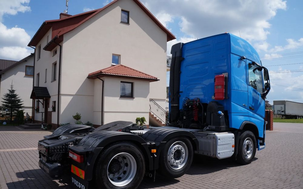 Volvo FH 460 PUSHER 6X2 OŚ SKRĘTNA PODNOSZONA FH 500 - יחידת טרקטור: תמונה 5 Volvo FH 460 PUSHER 6X2 OŚ SKRĘTNA PODNOSZONA FH 500 - יחידת טרקטור: תמונה 5