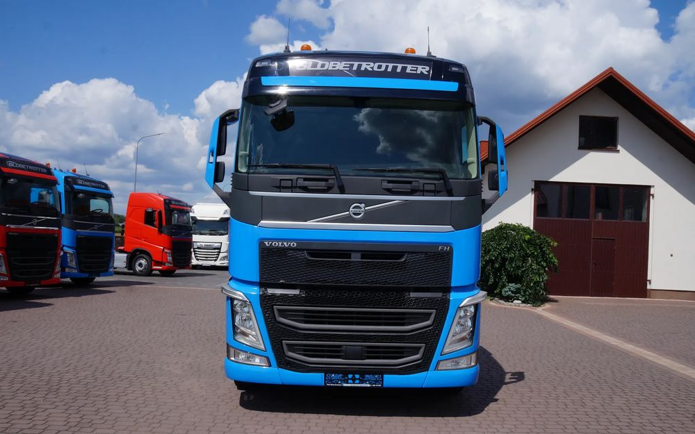 Volvo FH 460 PUSHER 6X2 OŚ SKRĘTNA PODNOSZONA FH 500 - יחידת טרקטור: תמונה 3 Volvo FH 460 PUSHER 6X2 OŚ SKRĘTNA PODNOSZONA FH 500 - יחידת טרקטור: תמונה 3