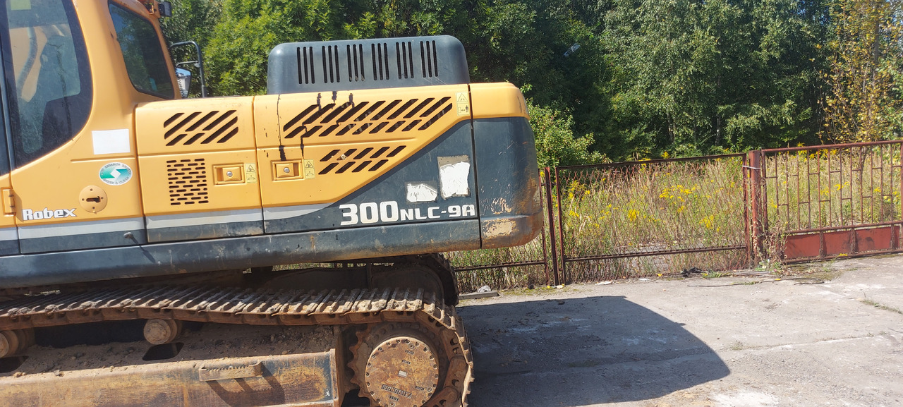 HYUNDAI NLC 300 - מחפר סורק: תמונה 4 HYUNDAI NLC 300 - מחפר סורק: תמונה 4