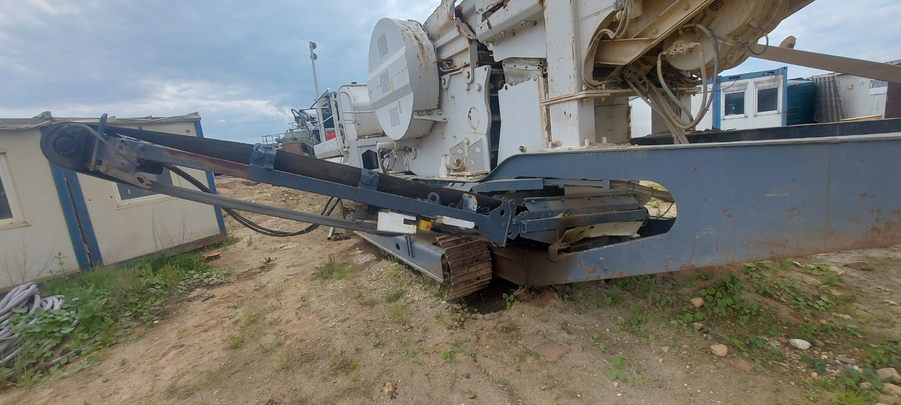 METSO LT 116 - מגרסה ניידת: תמונה 4 METSO LT 116 - מגרסה ניידת: תמונה 4