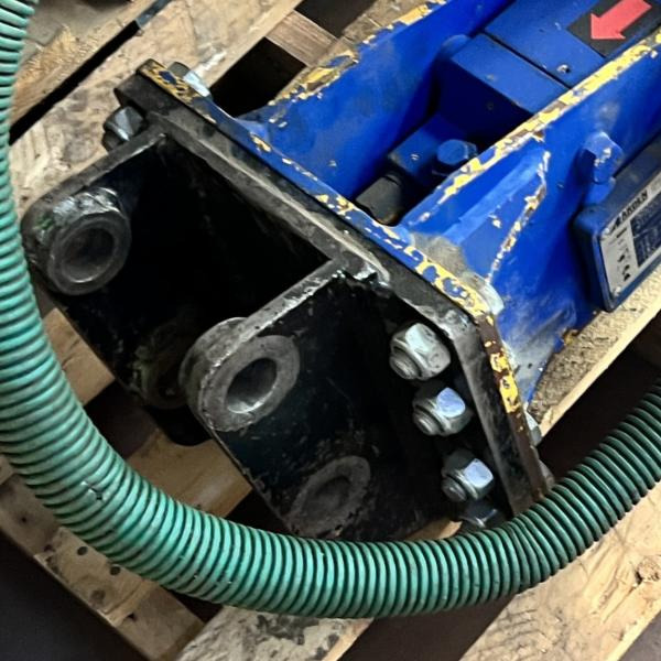 ARDEN AB0082 BRH Brise roche hydraulique - 1 à 3T - פטיש הידרולי: תמונה 5 ARDEN AB0082 BRH Brise roche hydraulique - 1 à 3T - פטיש הידרולי: תמונה 5