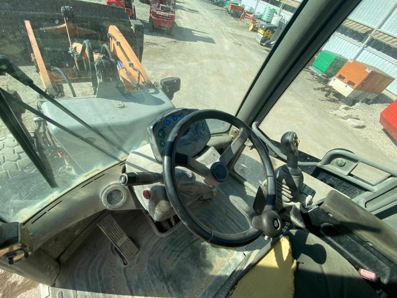 מעמיס גלגלים ATLAS Chargeuse avec tourelle 75 S: תמונה 15