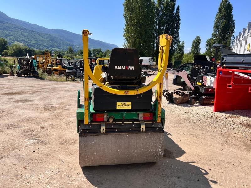 Ammann AV26-2 COMPACTEUR ROULEAU TANDEM VIBRANT ARTICULÉ - רולר כביש: תמונה 4 Ammann AV26-2 COMPACTEUR ROULEAU TANDEM VIBRANT ARTICULÉ - רולר כביש: תמונה 4