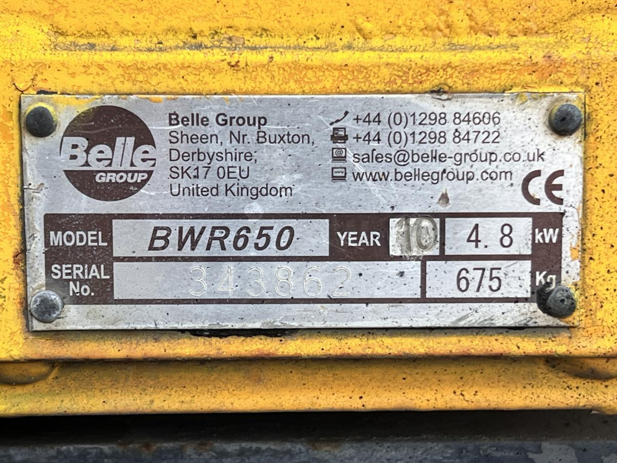 BELLE GROUP Compacteur à main - מיני רולר: תמונה 5 BELLE GROUP Compacteur à main - מיני רולר: תמונה 5