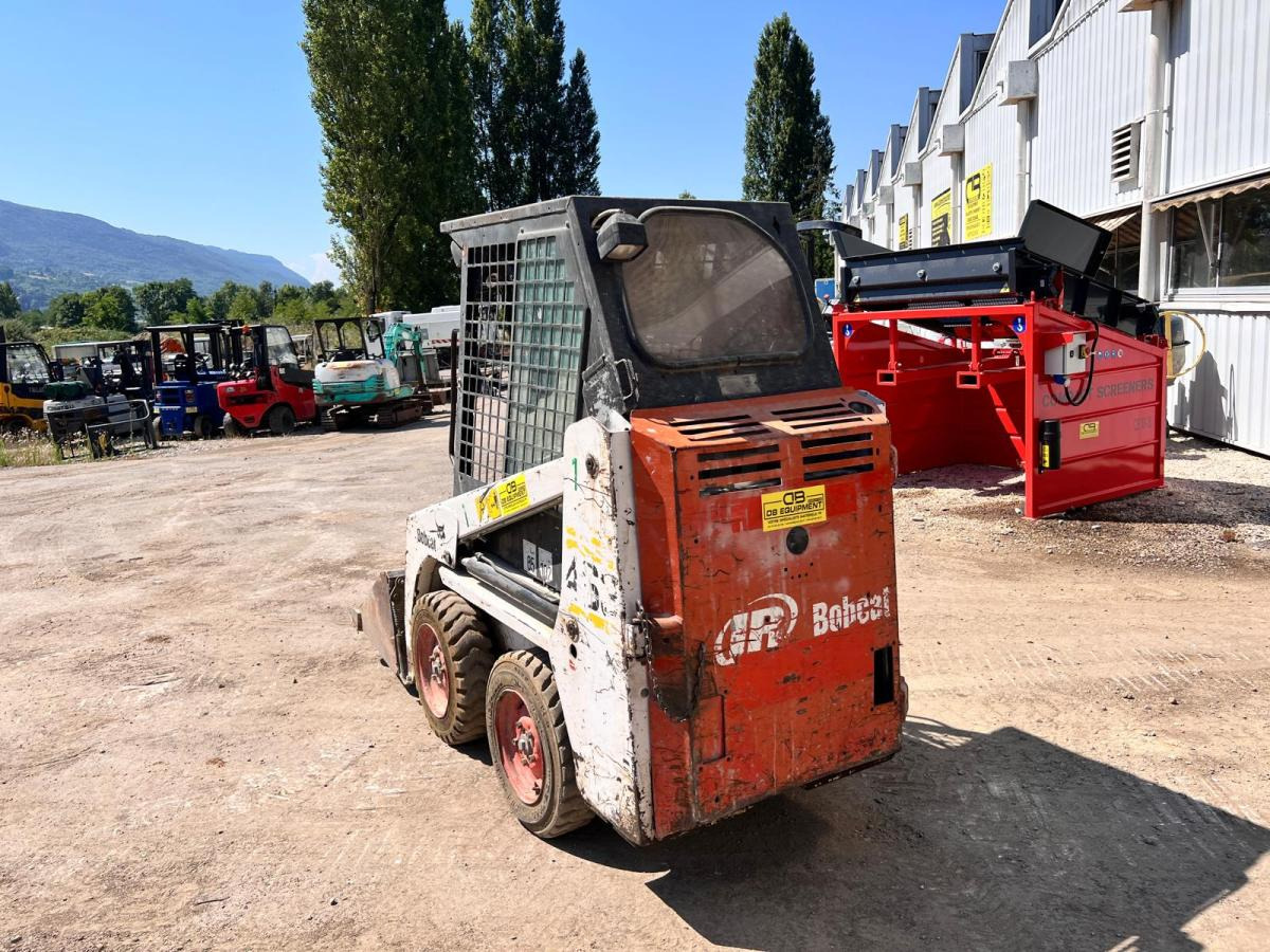 Bobcat 463 - מעמיס היגוי החלקה: תמונה 3 Bobcat 463 - מעמיס היגוי החלקה: תמונה 3