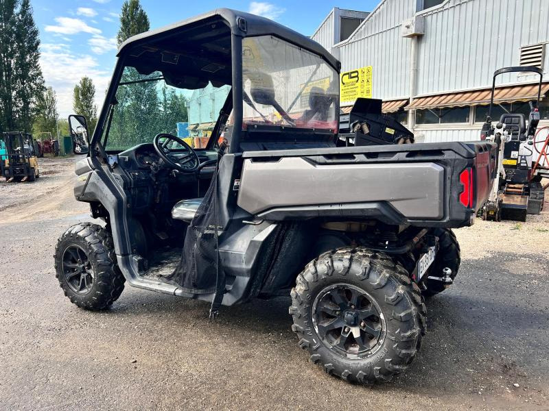 CAN-AM TRAXTER PRO HD10 2018 QUAD BUGGY SSV (PRIX NET DE TVA) - SUV: תמונה 2 CAN-AM TRAXTER PRO HD10 2018 QUAD BUGGY SSV (PRIX NET DE TVA) - SUV: תמונה 2