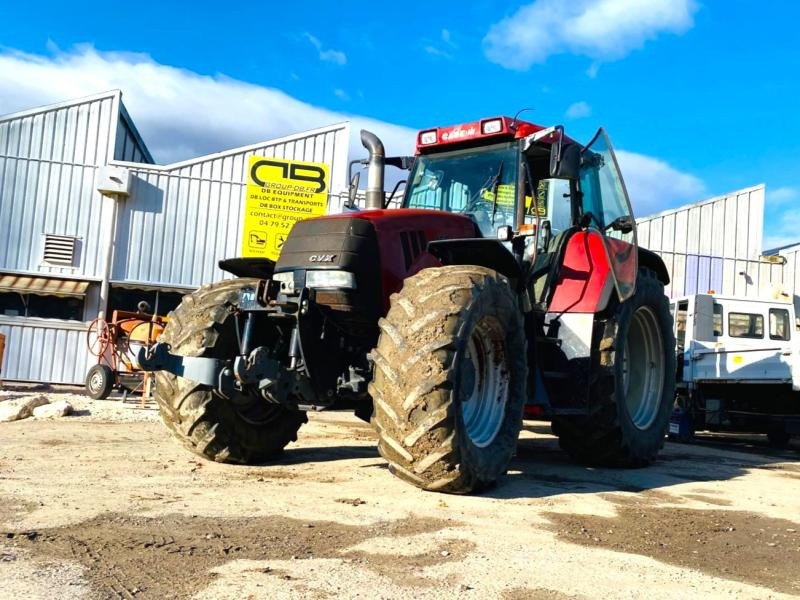 CASE IH CVX 150 - טרקטור חקלאי: תמונה 1 CASE IH CVX 150 - טרקטור חקלאי: תמונה 1