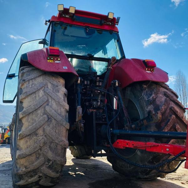 CASE IH CVX 150 - טרקטור חקלאי: תמונה 4 CASE IH CVX 150 - טרקטור חקלאי: תמונה 4