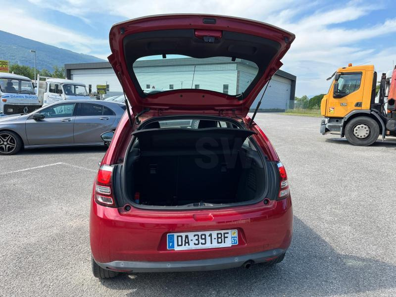 סדאן CITROËN C3 (NET DE TVA): תמונה 7