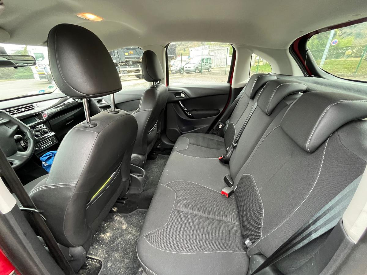 סדאן CITROËN C3 (NET DE TVA): תמונה 10
