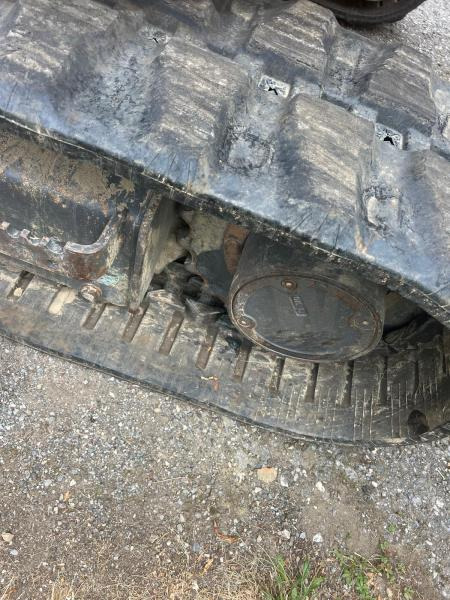 Case CX75C SR PELLE 8,5T - מחפר סורק: תמונה 5 Case CX75C SR PELLE 8,5T - מחפר סורק: תמונה 5