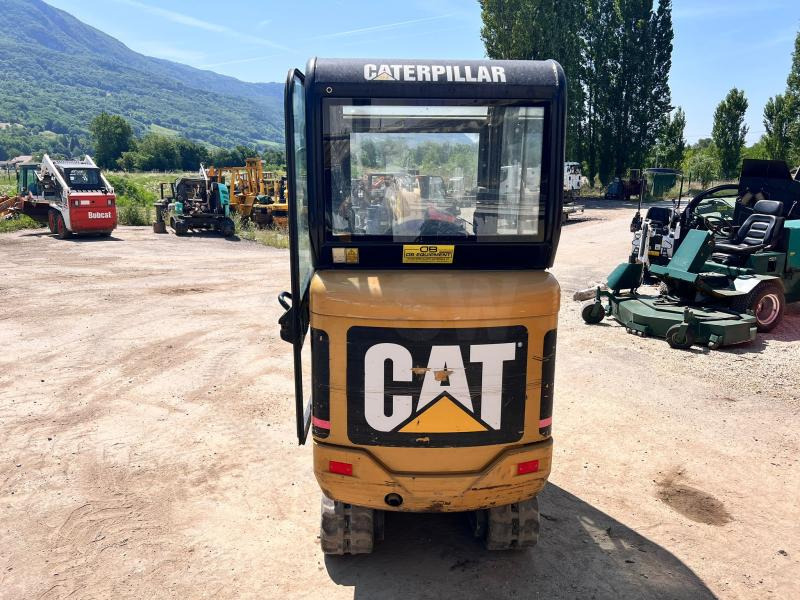 Caterpillar 301.6C MINIPELLE 1,7T (NET DE TVA) - מיני מחפר: תמונה 3 Caterpillar 301.6C MINIPELLE 1,7T (NET DE TVA) - מיני מחפר: תמונה 3